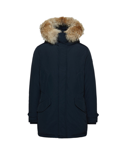 Пуховик Polar Parka HC (; XL; melton blue)